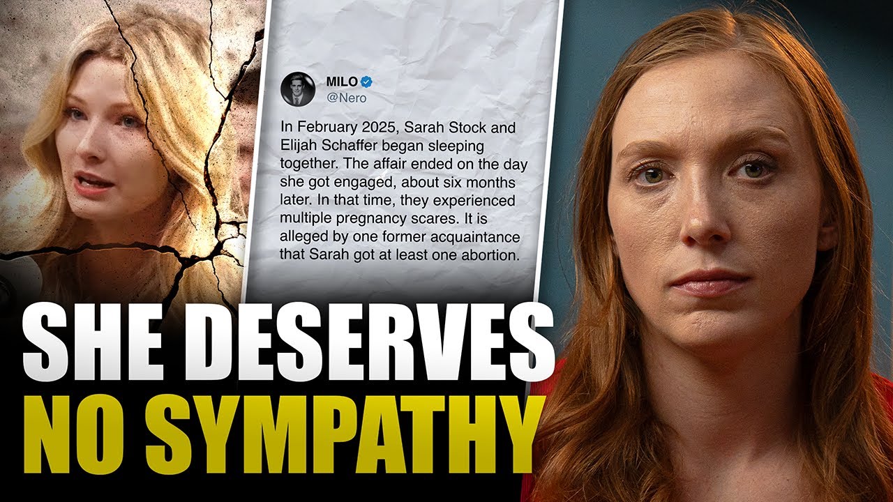 The Sarah Stock Situation