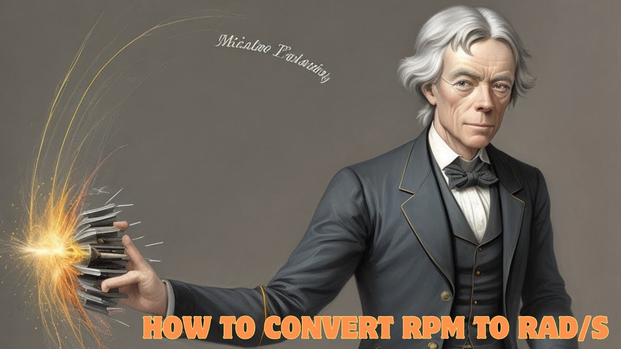 How To Convert RPM To Rad s YouTube how-to-convert-rpm-to-rad-s-youtube