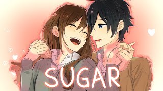 Maroon 5 - Sugar Amvedit - Horimiya