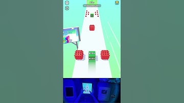 INFINITY ∞ Jelly Run 2048 | High Score Game !!! | Android & iOS Games | Part #010 | EAQ Gaming