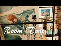 ジブリファンのルームツアー【room tour/ジブリ部屋】