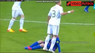 Pepenin Acımasız Insanlık Dışı Faulleri.