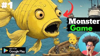 "Feeding Frenzy: Eating Fish to Grow in the Game"|| new game review || #1 screenshot 3