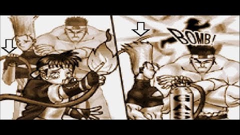 [AC] The King Of Fighters 1998, the LEVEL 8 Walkthrough as Other Hero Team