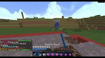 1v1 with ig_shame23 on HCFactions!