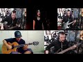 Alip Ba Ta, Moire & Dave Does "Another Day" (Dream Theater) Collaboration