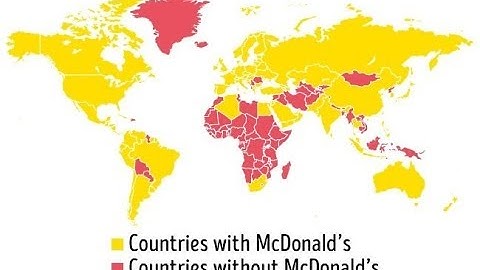 7 Maps That Will Change The Way You See The World