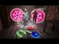 Granny Game Horror Escape Gameplay | Granny Big Items Horror Game Ep4