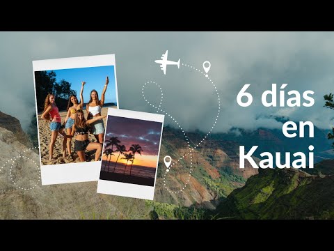 Vídeo: El temps i el clima a Kauai