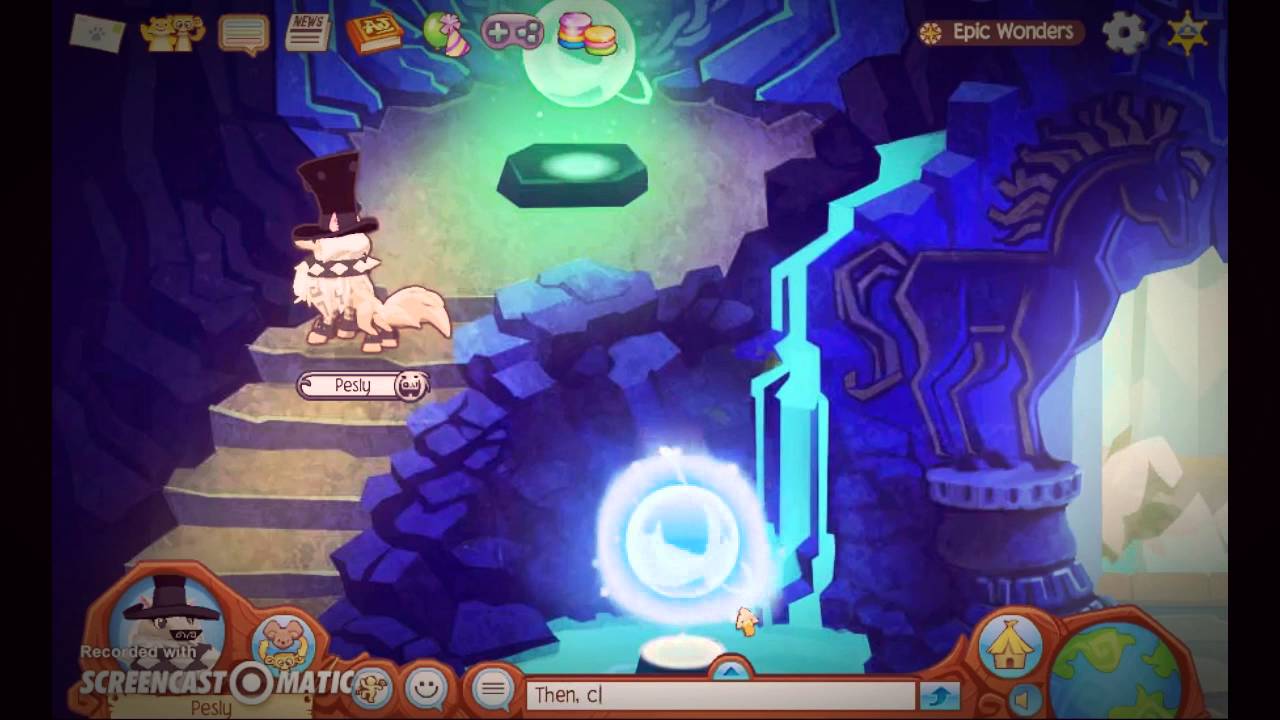 Animal Jam How to buy Shark Cages YouTube