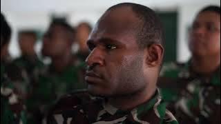 ALARM STELING, When the Danrem comes to the battalion