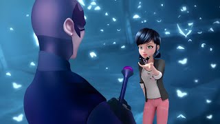 Top 5 Times Marinette Escaped An Akuma In Miraculous Ladybug