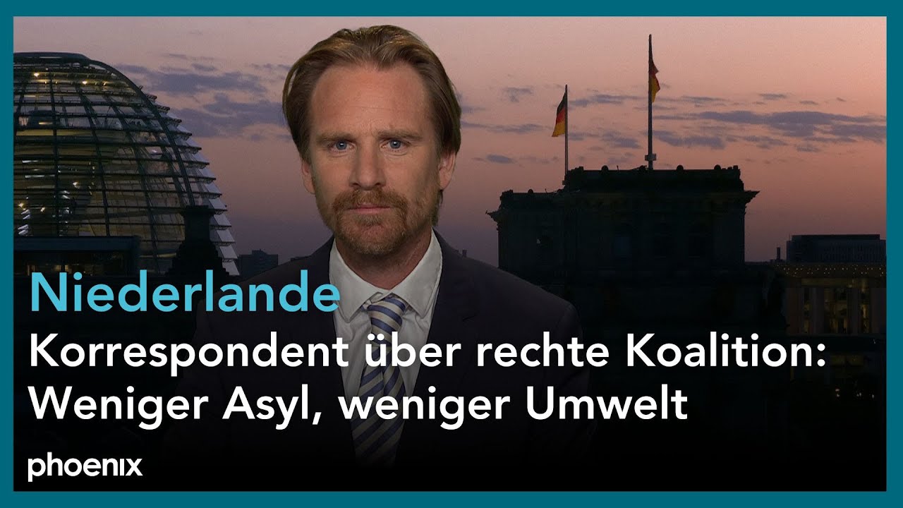 NIEDERLANDE: \