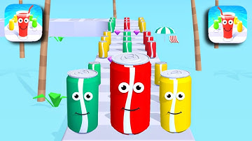 🍹Juice Run All Levels Walkthrough Gameplay iOS,Android Games
