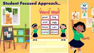 Student focused approach at SCHOLARS SCHOOL