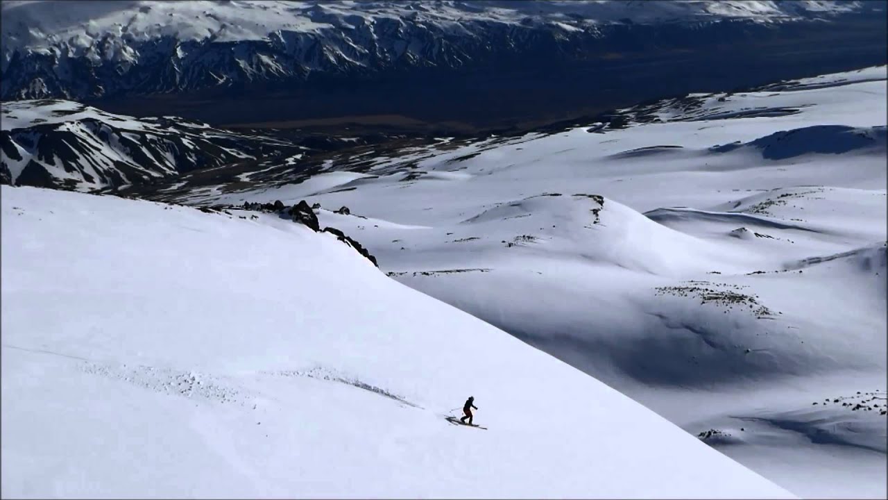 Bláfell í Tindfjöllum — Blafell — video poster