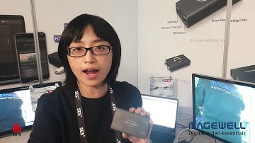 Magewell NDI to HDMI