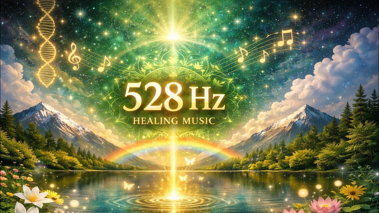 All 7 Chakras Healing Music • Eliminates All Negative Energy • Calm Mind And Body