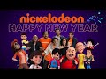 Nickelodeon x voctronica  happy new year music