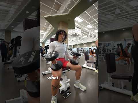 Stop doing sh*tty shoulder press! #overheadpress #shoulderpress #shoulderworkout