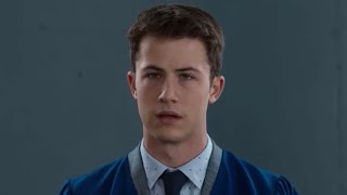 13 Reasons Why: Final Season Clay sees ghost Hannah and Justin.