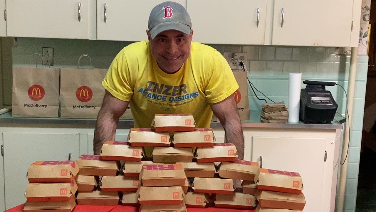 30 IN 30|McRib Challenge