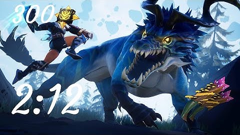 Dauntless | Patch 1.7.3 | Trials - Dauntless difficulty | Tempestborne Stormclaw | Ostian Repeaters
