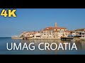 Umag Croatia - Urlaub in Umag Kroatien 4k UHD