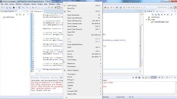 Java Selenium Example 12 - How to work with element inside iframe Part 2