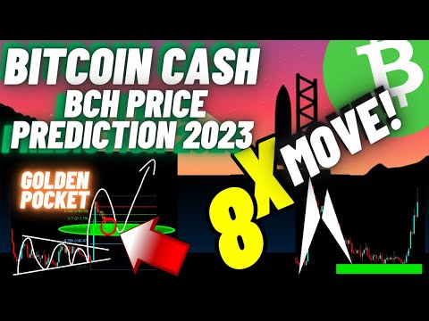 This Will Be 8X Move Of Bitcoin Cash | BCH Price Prediction 2023