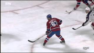 Download lagu Max Pacioretty takes a P K Subban slap shot to the head 01 26 16 Max Pacioretty takes a P K Subban slap shot to the head 01 26 16