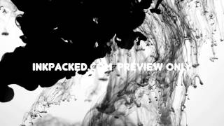 inkpacked - Black Drip