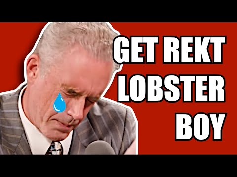 The Humiliation of Jordan Peterson