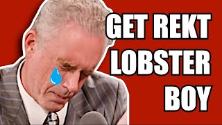 The Humiliation of Jordan Peterson
