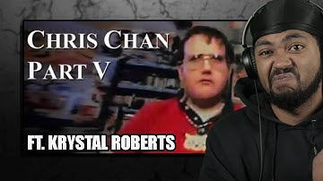 CHRIS CHAN A COMPREHENSIVE HISTORY PART 5 REACTION W/ @KrystalRobertssoundingoff