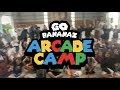 Go Bananaz Arcade Camp 2022 Go Bananaz Arcade Camp 2022