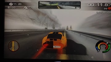 Need for Speed: The Run [Wii] - Challenges - Expert Playlist: Challenge 2