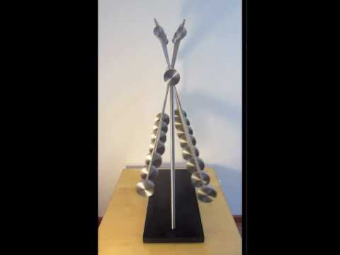 Emergence wave pendulum