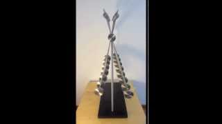 Emergence wave pendulum