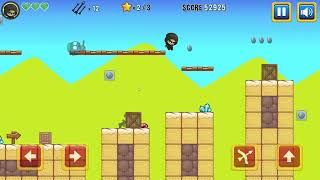 Super Archer Game #androidgames #platformergames #play screenshot 2