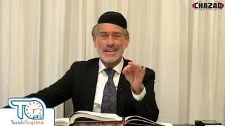 Everyone CAN be a Gadol Hador!!! - R. Avrohom Walkin - TorahAnytime.com