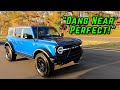 We Detailed Dad's New Bronco!