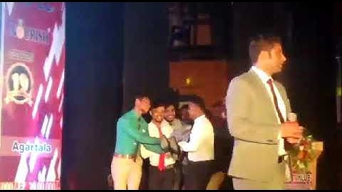 Tripura ka king of smart value Mr.Raju Debnath sir ki Recognition moments and beautiful Success Stor