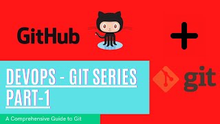 DevOps - Git Series |  Part 1 | CloudSewa