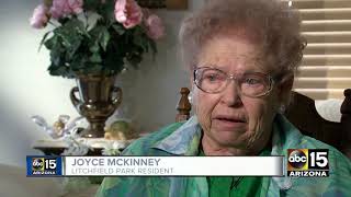 CVS clerk in Buckeye saves Valley grandmother from phone scam