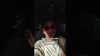 Never make a deal with the genie #horror #scary #indiefilm #genie #2sentencehorrorstory