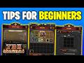 TBH Task Bar Hero - 9 Tips For Beginners