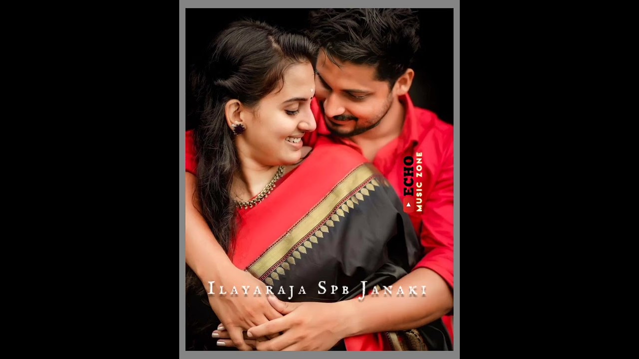 Puthiya Poovithu Poothathu - 🎼💕 - Ilayaraja - Spb - Janaki - Echo Effects MP3 #echomusiczone