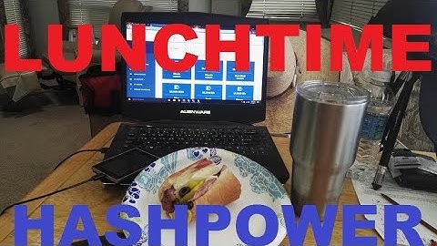 Lunchtime Genesis Mining Hashpower Upgrade