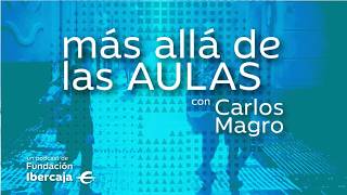 Carlos Magro: transformación educativa, diversidad e inteligencia artificial